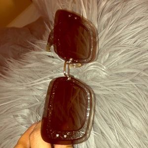 MiuMiu Sunglasses grey